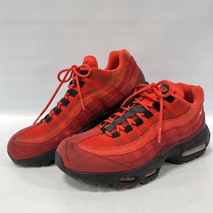 NIKE/ナイキ/AIR MAX 95 OG/エアマックス 95 OG/AT2865-600/ローカットスニーカー/27.5cm/Habanero Red/ハバネロレッド