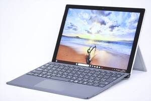 1円～ Windows11 軽量 タッチパネル 2in1 タブレット Surface Pro 5 m3-7Y30 RAM4G SSD128G 12.3PixelSense