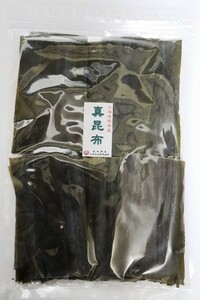 12004 メール便 真昆布 切出し ２００ｇ