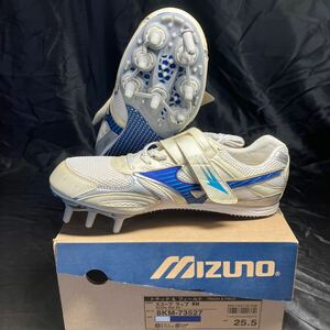 MIZUNO 66 8KM-73527 25.5cm 靴　スパイク　スポーツ　運動　ジャンク品