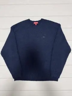 Supreme 24SS Bouclé Small Box Sweater