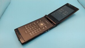 K840 docomo FOMA P706iu Panasonic ガラケー/ケータイ/パナソニック 簡易動作確認＆簡易清掃＆初期化OK 判定○ 現状品 送料無料　