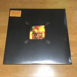 【即決】新品未開封 重量盤2LP EUオリジナル盤 THE CURE / SHOW 30th anniversary edition ザ・キュアー