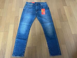 ★リーバイス レッド 512 デニムパンツ SLIM TAPER W32 L32 ★ LEVIS 新品未使用品 