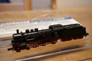 フライシュマン製　品番7818 DB（ドイツ）38型 2025 蒸気機関車　1両