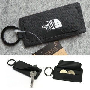 ノースフェイス キーケース NN32342 未使用 Pebble Key Case Mono