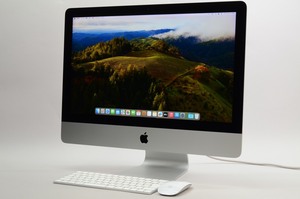 [中古]Apple iMac Retina 4Kディスプレイモデル MRT32J/A