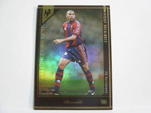 WCCF 2016-2017 HOLE ロナウド　バルセロナ RONALDO Luis Nazario 1976 Brazil　FC Barcelona 1996-1997 History Of Legends