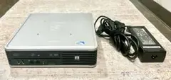 hp スリムデスクトップパソコン Windows XP Pro SP3