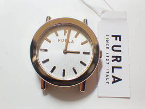 FURLA フルラ ミニマル レディース クオーツ腕時計 WW00007007L3　№057