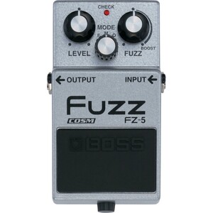 ファズ エフェクター BOSS FZ-5 ギターエフェクター FUZZ