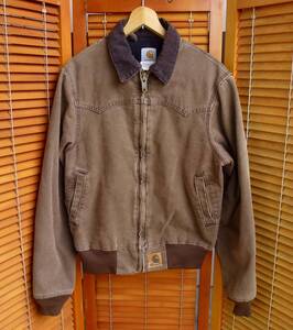 Carhartt カーハート サンタフェジャケット ダック地 ジャケット 