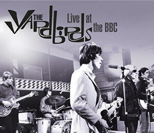 英CD Yardbirds Live At The BBC REPUK1280 REPERTOIRE 未開封 /00110