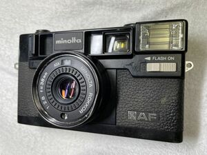 minolta HI-MATIC AF #6