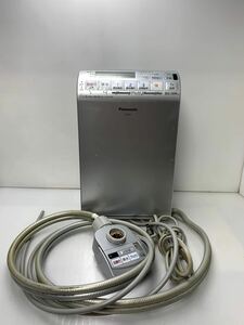 C3H3-101527 アルカリイオン整水器 Panasonic TK8051 浄水器 パナソニック 連続式電解水生成器 