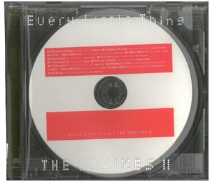 Every Little Thing(エヴリ・リトル・シング) / THE REMIXES II（歌詞カードなし） CD