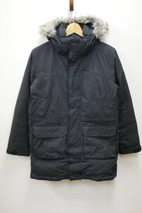 35W ノースフェイス THE NORTH FACE フルジップ フーディーダウンジャケット 550フィル DRYVENT 【BOYS L】