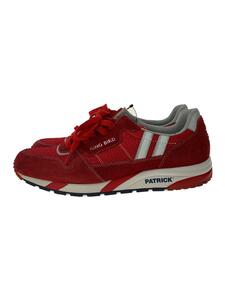 PATRICK◆ローカットスニーカー/41/RED/527737