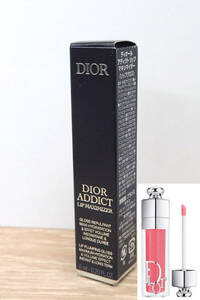 Dior★ディオール アディクト リップ マキシマイザー【030 SHIMMER ROSE(シマーローズ)】6ml リップグロス ADDICT LIP MAXIMIZER 6ml 口紅