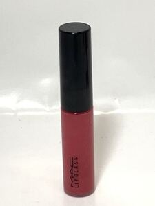 MAC LIPGLASS リップガラス ジャストアドカラー リップグロス