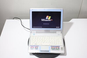 【PK30】windows XP搭載 KOHJINSHA 工人舎 モデル ML 部品取り・修理ベース用　ジャンク　