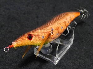 中古良品その4/5＊＊ガンクラフト 餌木邪 4.0号 エギングチームスペシャルカラー / GANCRAFT GAN CRAFT CUSTOM SQUID JIG