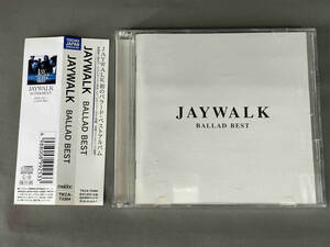 THE JAYWALK CD JAYWALK Ballad Best