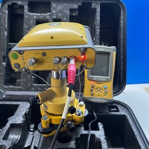 TOPCON 受信機 データコレクタ　FC-100測量機 GR-2100