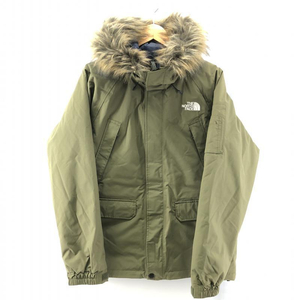 【中古】THE NORTH FACE GraceTriclimateJacket L ND61738 ニュートープ　ザノースフェイス[240024448507]