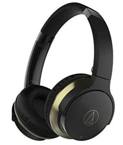 audio-technica Ath-Ar3btbk Sonicfuel Wireless GOLD