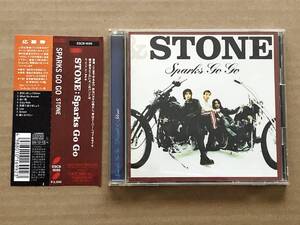 [CD] SPARKS GO GO / STONE　帯付　スパークス・ゴー・ゴー　ストーン