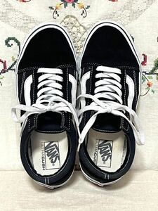 VANS オールドスクール スニーカー 25.5 