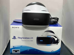 PS4 PlayStationVR PlayStationCamera 同梱版