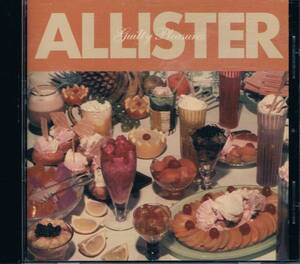 中古 アリスター / ALLISTER 【ギルティ・プレジャーズ】 CD