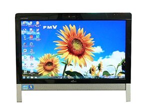 【中古】 液晶一体型 Windows7 デスクトップパソコン 富士通 Core i5 ブルーレイ 地デジ/BS/CS 8