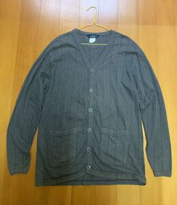 送料無料！WOOLRICH｜ウールリッチ　カーディガン　長袖　メンズ　サイズＭ　ジャケット　薄手　ポケット　ボタン