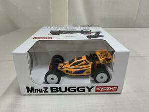 ミニッツ Ｍｉｎｉ－Ｚ バギー オプティマミッドスペシャル （イエロー） ｒｅａｄｙｓｅｔ ＫＹＯＳＨＯ