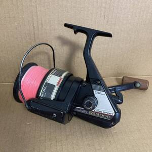 DAIWA ダイワ LONG SPORT GS9000リール