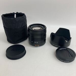 SH★ 1円スタート 中古品 美品 LEICA ライカ カメラレンズ VARIO-ELMAR-TL 18-56mm 3.5-5.6 ASPH.