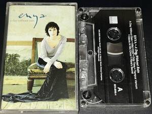 Enya / A Day Without Rain 輸入カセットテープ