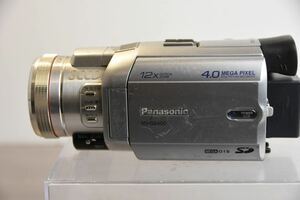 デジタルビデオカメラ Panasonic パナソニック NV-GS400 231115W74