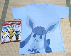 新品　未使用　ポケモンセンター　グレイシア Tシャツ　服　シャツ