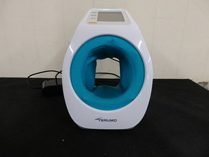 テルモ TERUMO 電子 血圧計 アームイン ES-P2020ZZ 健康器具 健康用品 検査 測定機 ダイエット 運動 血管音 　　　∞18