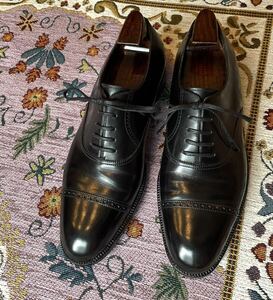 初期 ビンテージ ジョンロブ john lobb ボノーラ製 フィリップ philip 470ラスト