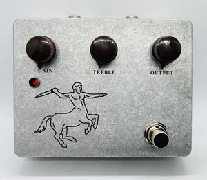 KLON CENTAUR Klone ケンタウルス クローン SILVER シルバー オーバードライブ ブースター