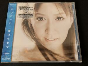 未開封 KOKIA 歌がチカラ