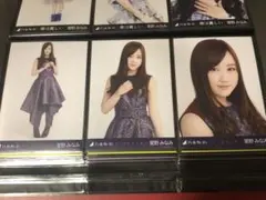 乃木坂46 星野みなみ 生写真 インフルエンサー コンプ