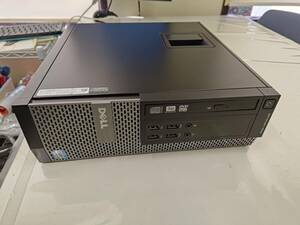 【BIOS確認済み】DELL OPTIPLEX 7010 SFF Core i5-3470 3.2GHz メモリ 4GB