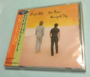 ★☆送料無料　CD ダリル・ホール-ジョン・オーツ　マリゴールド・スカイ☆★