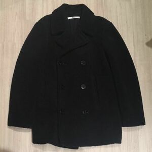 .efLevol エフィレボル　BOA PEA COAT/ボアピーコート　SIZE1 ネイビー